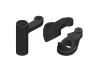 Corally Steering Bellcrank - Parts A-B-C - Composite - 1 Set