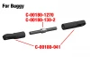 Corally Rear Camber Ball Joint - Outer - Inner - 1 Set