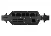 Corally Chassis Swb Swiss 7075 T6 3mm Hard Fits Buggy/Swb Tr.