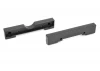 Corally Suspension Arm Mount - Front - Composite - 1 Set
