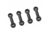 Corally Anti-Roll Bar Ball Cups - Composite - 4 Pcs