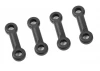 Corally Anti-Roll Bar Ball Cups - Composite - 4 Pcs