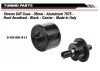 Corally Diff Case - Center - Composite - 1 PC