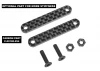 Corally Chassis Brace - Front - Composite - 1 PC
