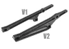 Corally Chassis Brace V2 Rear Composite 1 PC