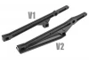 Corally Chassis Brace V2 Rear Composite 1 PC