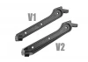 Corally Shock Tower Brace V2 Front Composite 1 PC