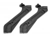 Corally Shock Tower Brace Body Mount V2 Rear Composite 2 Pcs