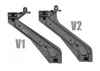 Corally Shock Tower Brace Body Mount V2 Rear Composite 2 Pcs