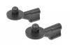 Corally Body Post - Rear - Composite - 2 Pcs