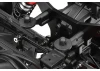 Corally Body Post - Rear - Composite - 2 Pcs
