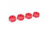 Corally Pivot Ball Adjusting Nut - Aluminium - 4 Pcs