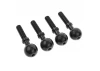Corally Pivot Ball - Steel - 4 Pcs