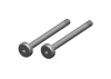 Corally Hinge Pin - Outer - Steel - 2 Pcs