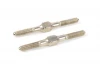 Corally Turnbuckle - M4 - 35mm - Steel - 2 Pcs
