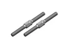 Corally Turnbuckle - M4 - 35mm - Steel - 2 Pcs