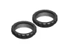 Corally Shock Collar - Aluminium - Hard Anodised - 2 Pcs