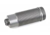 Corally Shock Body - Front - Aluminium - Hard Anodised - 1 PC