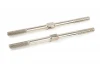 Corally Turnbuckle - M5 - 92mm - Steel - 2 Pcs