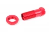 Corally Servo Saver Shaft W/ Nut - Aluminium - 1 PC