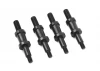 Corally Shock Screw - Steel - 4 Pcs