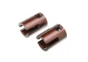 Corally Pro Pinion Outdrive Cup Swiss Spring Steel (2)