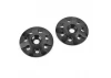 Corally Wing Washer - Lightened - Aluminium - 2 Pcs