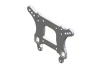 Corally Shock Tower - 4mm - Aluminium - Front - 1 PC