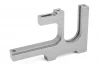 Corally Motor Bulkhead - Aluminium - 1 PC