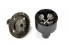 Corally Diff. Bevel Gear 40T - Steel - 1 PC