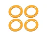 Corally Diff. Gasket - 4 Pcs