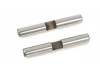 Corally Gear Diff. Pin - Steel - 2 Pcs