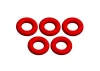 Corally O-Ring - Silicone - 4X8mm - 5 Pcs