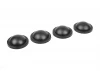 Corally Shock Bladders - Silicone - 4 Pcs