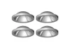 Corally Shock Bladders - Silicone - 4 Pcs