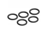 Corally O-Ring - Silicone - 9X12mm - 5 Pcs