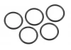 Corally O-Ring - Silicone - 9X12mm - 5 Pcs
