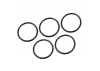 Corally O-Ring - Silicone - 16.2X19.8mm - 5 Pcs