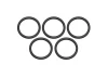 Corally O-Ring - Silicone - 16.2X19.8mm - 5 Pcs