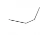 Corally Anti-Roll Bar - 2.5mm - Front - 1 PC