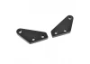 Corally Steering Block Arms - Aluminium - 2 Pcs