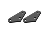 Corally Steering Block Arms - Aluminium - 2 Pcs
