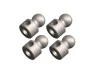 Corally Ball End 5.8mm - For Anti Roll Bar - Steel - 4 Pcs