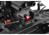 Corally Collar - For Anti-Roll Bar - Aluminium - 2 Pcs