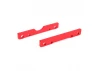 Corally Suspension Arm Mount - Front - Aluminium - 1 Set