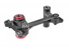 Corally Servo Saver Steering A Rm 7075 T6 Hard Anodised Black