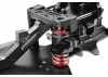 Corally Servo Saver Steering A Rm 7075 T6 Hard Anodised Black