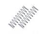 Corally Shock Spring - Hard - Rear - 2 Pcs