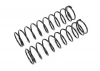 Corally Shock Spring - Hard - Rear - 2 Pcs