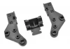 Corally Wheelie Bar Mount - Left-Right - Composite - 1 Set